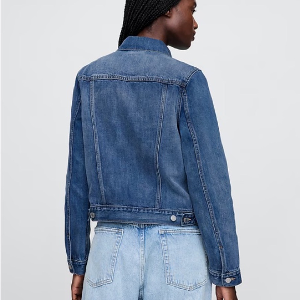 Gap Icon Denim Jacket - image 2
